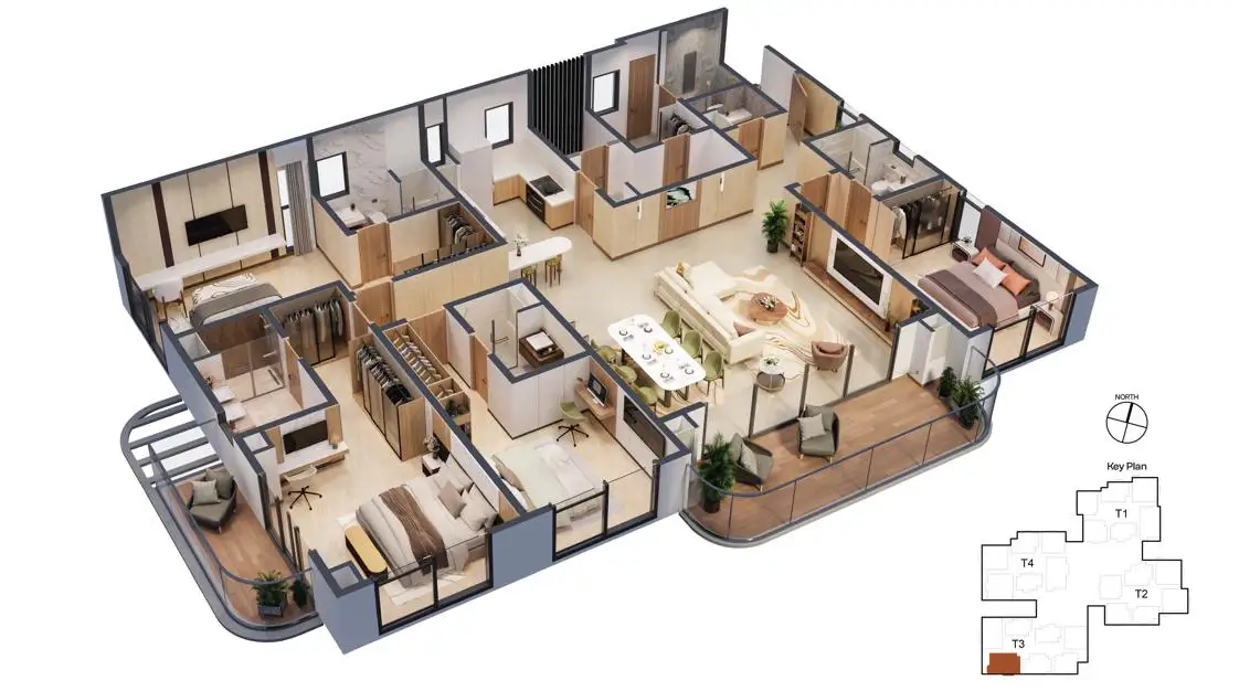 Brigade Stellaris Floor Plan 2